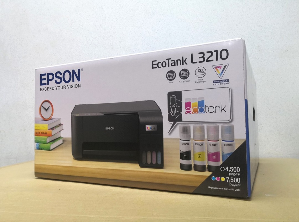 Epson Eco Tank L3210