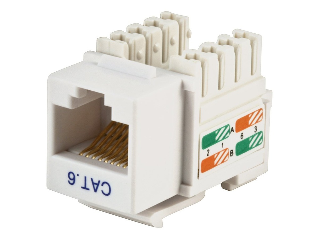 CAT 6 Keystone Jack