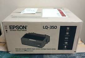 EPSON PRINTER LQ350