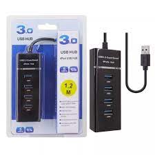 USB3.0 4 PORT HUB